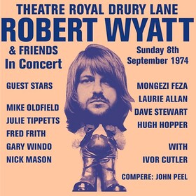 Drury Lane -Lp+Cd- Robert Wyatt