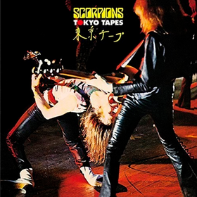Tokyo Tapes Scorpions