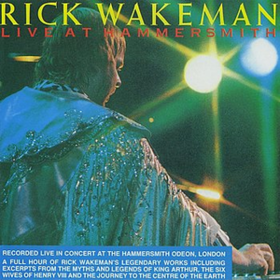 Live At Hammersmith Rick Wakeman