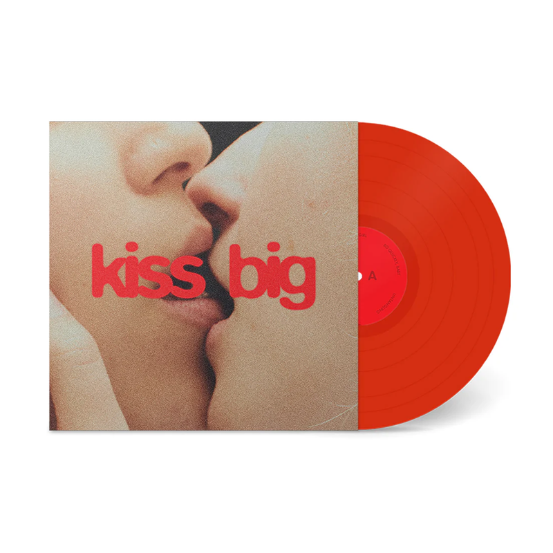 Kiss Big (Limited Edition)