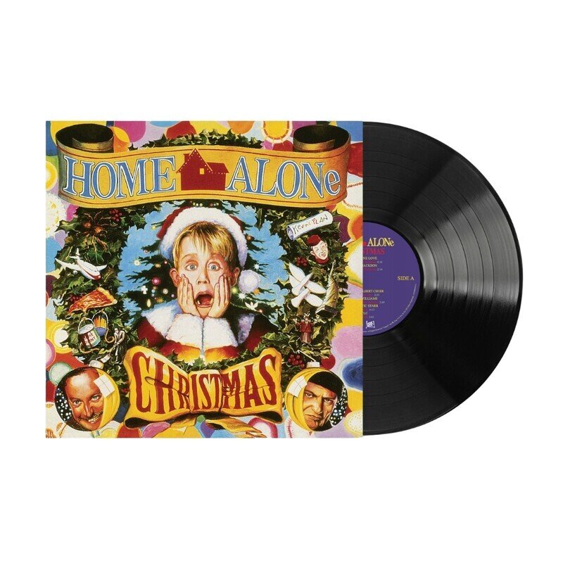 Home Alone Christmas