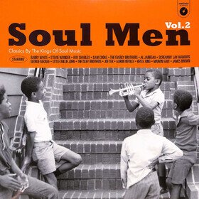 Soul Men Vol. 2 Various Artists