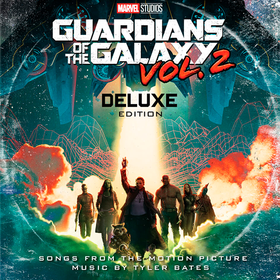 Guardians Of The Galaxy Vol. 2 (Deluxe Edition) Original Soundtrack