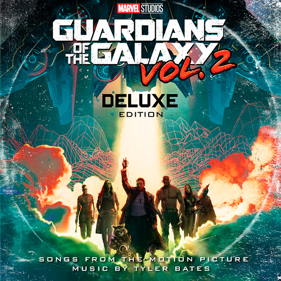 Guardians Of The Galaxy Vol. 2 (Deluxe Edition)
