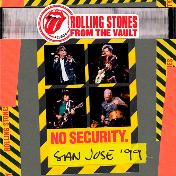 From the Vault: No Security San Jose '99