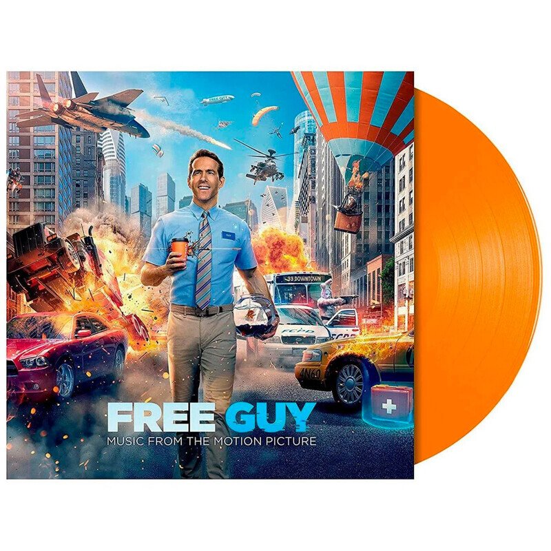 Free Guy (Music from the Motion Picture)