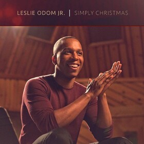Simply Christmas Leslie Odom Jr.