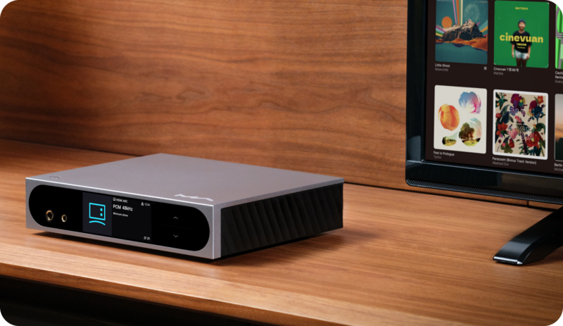 mini-i Pro 4 Grey Black