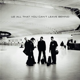 All That You Can't Leave Behind - 20th Anniversary U2