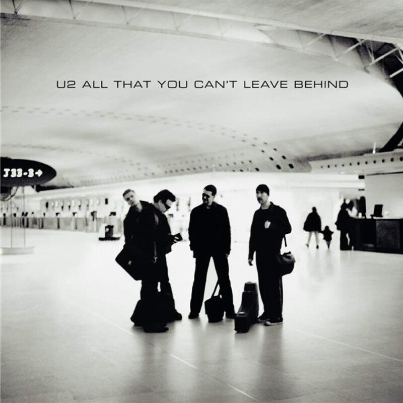 All That You Can't Leave Behind - 20th Anniversary