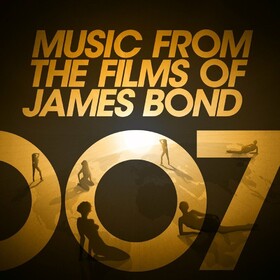 Music From The Films Of James Bond The City Of Prague Philharmonic Orchestra