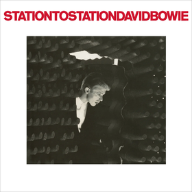 Station to Station (50th Anniversary Edition) (Picture Disc) David Bowie