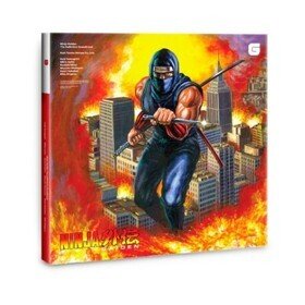 Ninja Gaiden The Definitive Soundtrack 4LP Vinyl Box Set Various