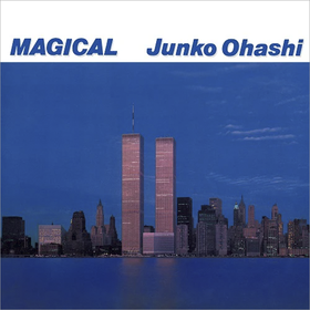 Magical Ohashi Junko No Sekai III (Limited Edition Junko Ohashi