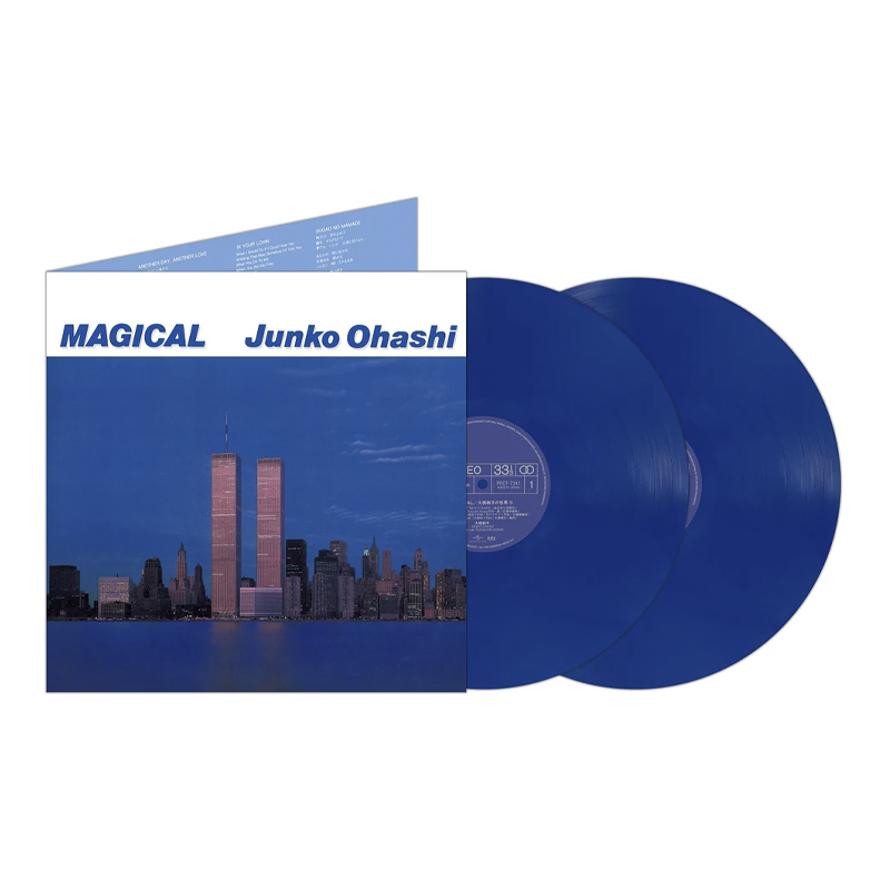 Magical Ohashi Junko No Sekai III (Limited Edition