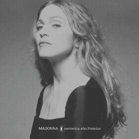 Veronica Electronica (Limited Ultra Clear Edition) Madonna