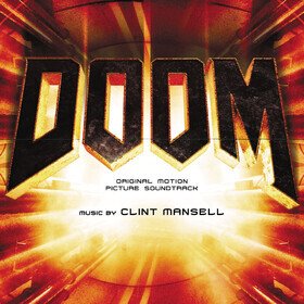 Doom (Original Motion Picture Soundtrack) Clint Mansell
