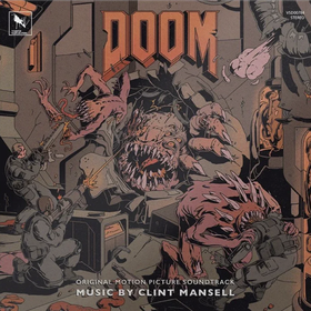 Doom (Original Motion Picture Soundtrack) Clint Mansell