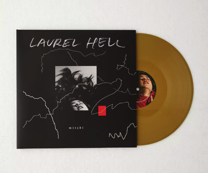 Laurel Hell (Urban Outfitters Exclusive Gold)