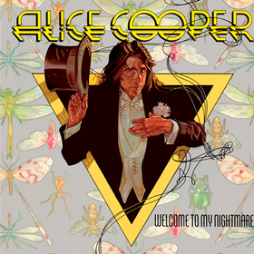 Welcome To My Nightmare Alice Cooper