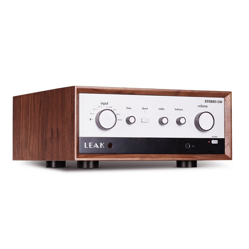 Stereo 230 Silver