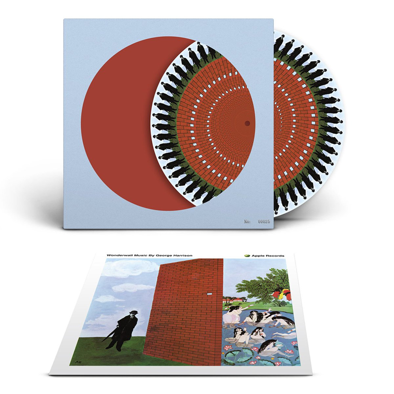 Wonderwall Music (Zoetrope) (RSD 2024)