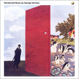 Wonderwall Music (Zoetrope) (RSD 2024) George Harrison