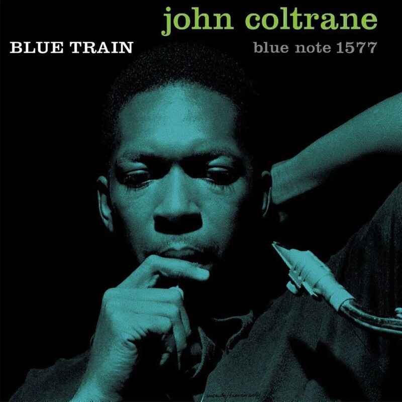 Blue Train (Mono, Blue Note Tone Poet Series)