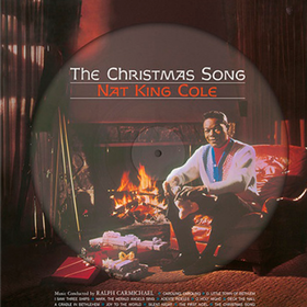 The Christmas Songs (Picture Disc) Nat King Cole