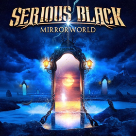 Mirrorworld Serious Black