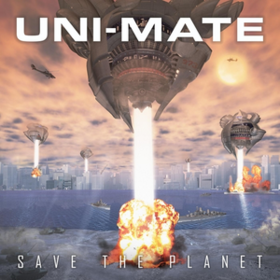 Save The Planet Uni-Mate