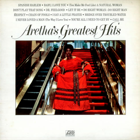 Greatest Hits Aretha Franklin