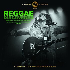 Reggae Discovered Various Artists