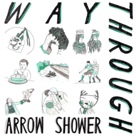Arrow Shower Way Through