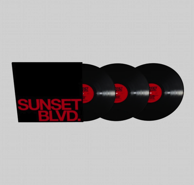 Sunset BLVD: The Album