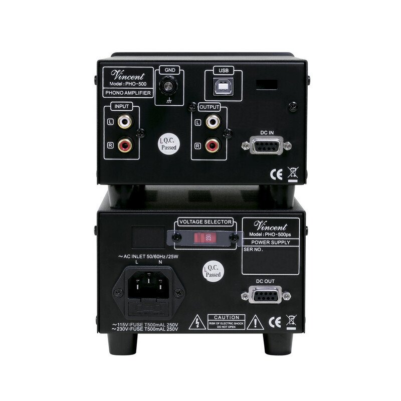 PHO-500 Black