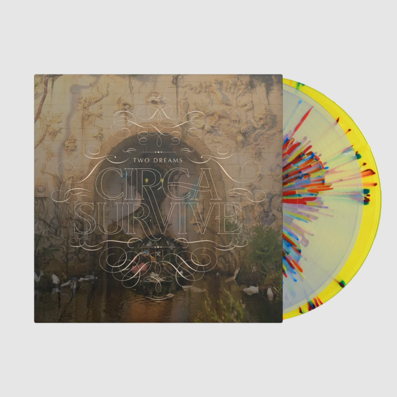 Two Dreams (Splatter Vinyl)
