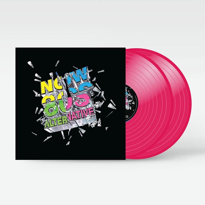 Now 80s Alternative