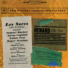Les Noces/Renard I. Stravinsky