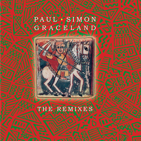 Graceland - the Remixes Paul Simon