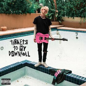 Tickets To My Downfall (5th Anniversary Edition) Machine Gun Kelly