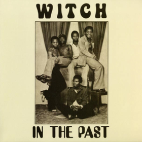 In The Past Witch