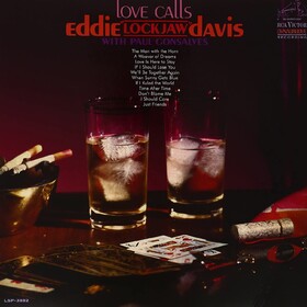 Love Calls Eddie -Lockjaw- Davis