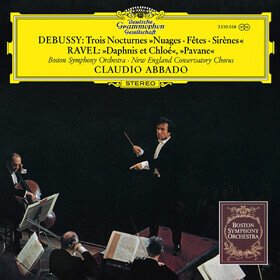 Debussy: Nocturnes, L. 91 / Ravel: Daphnis Et Chloe Claudio Abbado