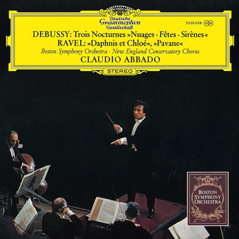 Debussy: Nocturnes, L. 91 / Ravel: Daphnis Et Chloe