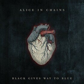 Black Gives Way to Blue Alice In Chains