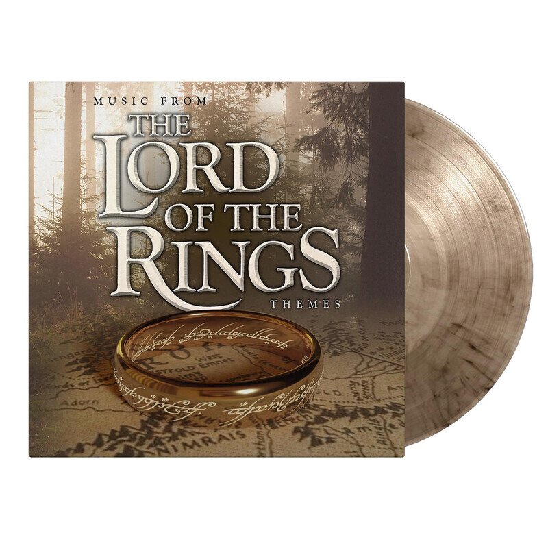 Lord Of The Rings (Limited Edition)