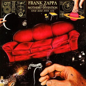 One Size Fits All Frank Zappa & Mothers Of Invention