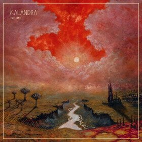 The Line (Coloured Vinyl) Kalandra