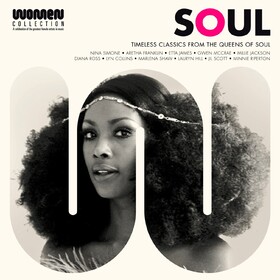 Soul Women Various Artists